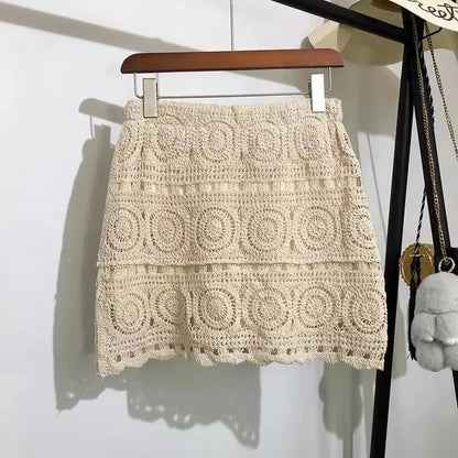 Crochet Lace Skit Trending