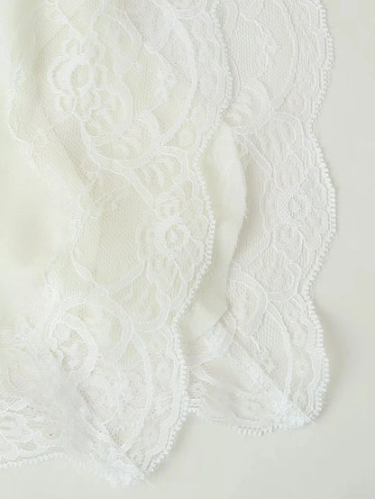 Fall New Women's Lace Decorative