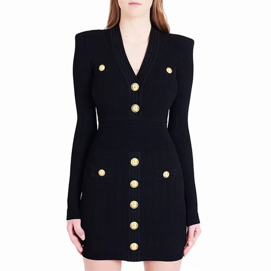 High End Vintage Bodycon