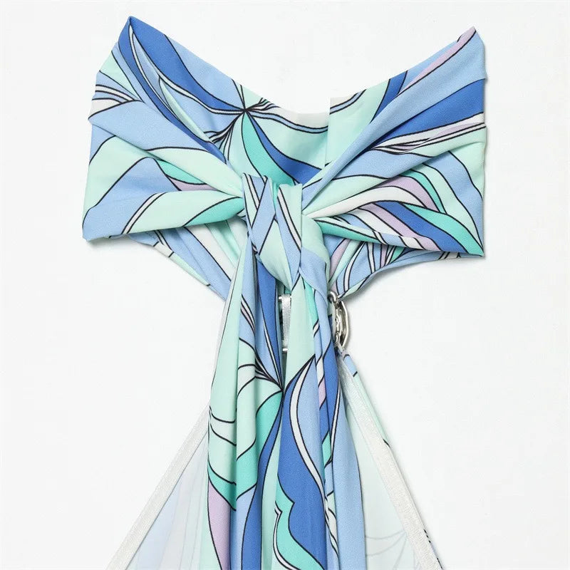 Pucci Mini Ruffle