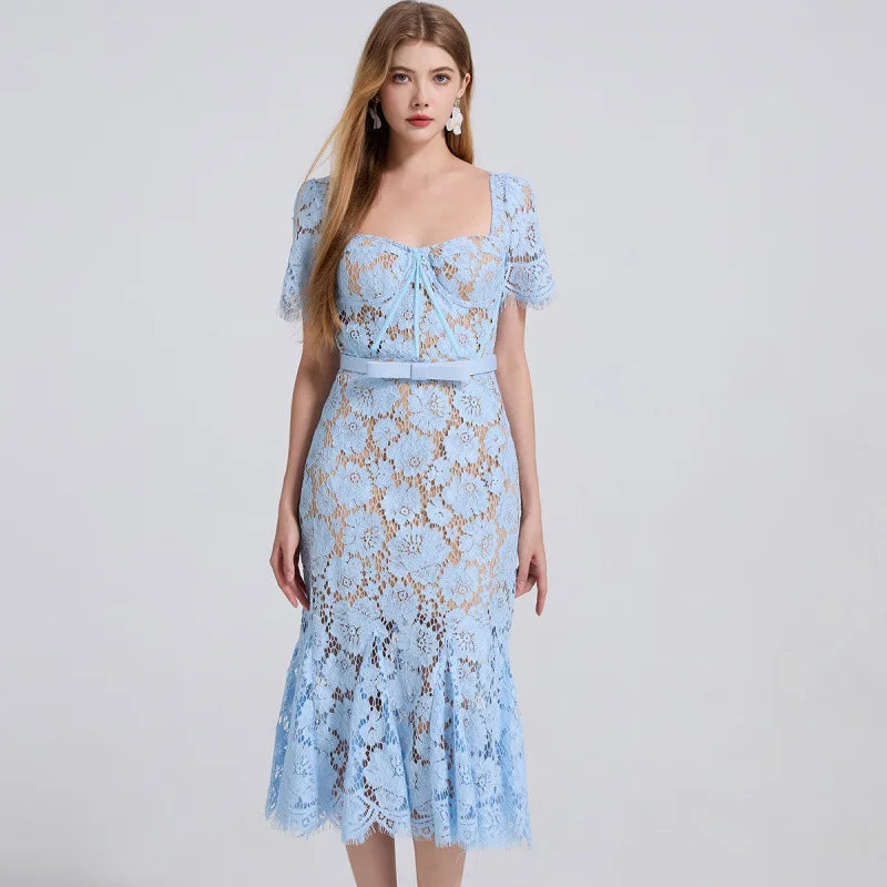 Selfportrait bestseller Lace dress