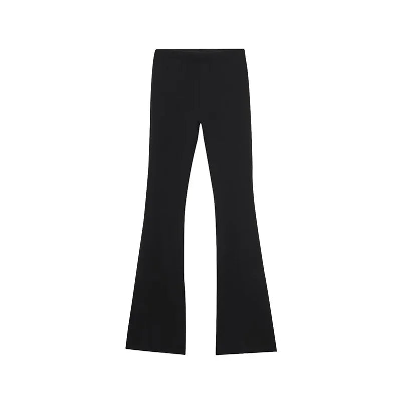 Elegant Pleated Top Trouser