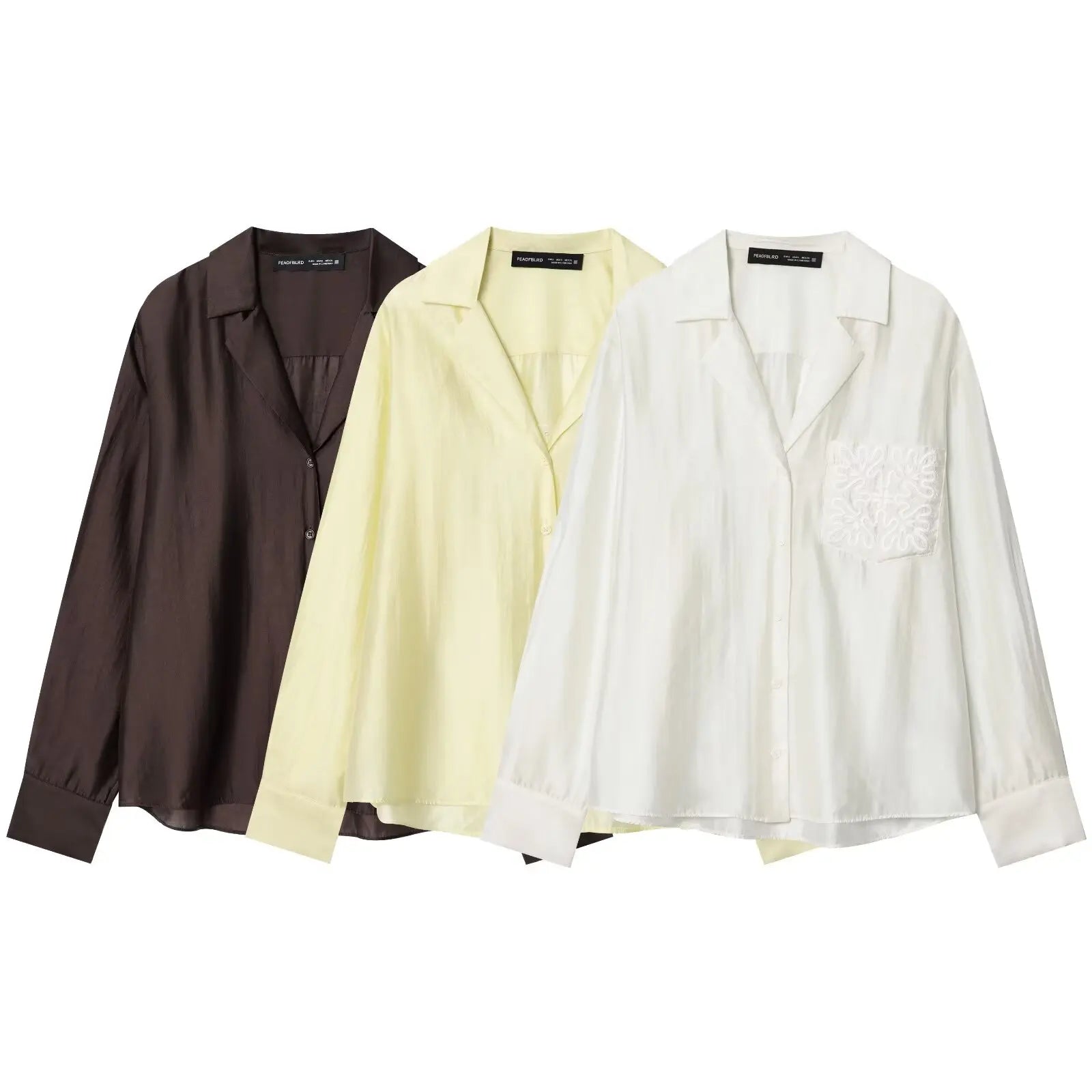Zara Vibes shirt - Shellss