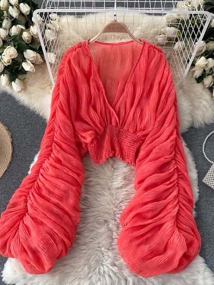 Chiffon Blouse