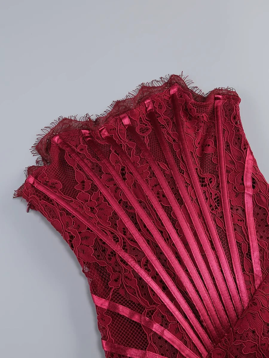 Cocktail sheer fantasy