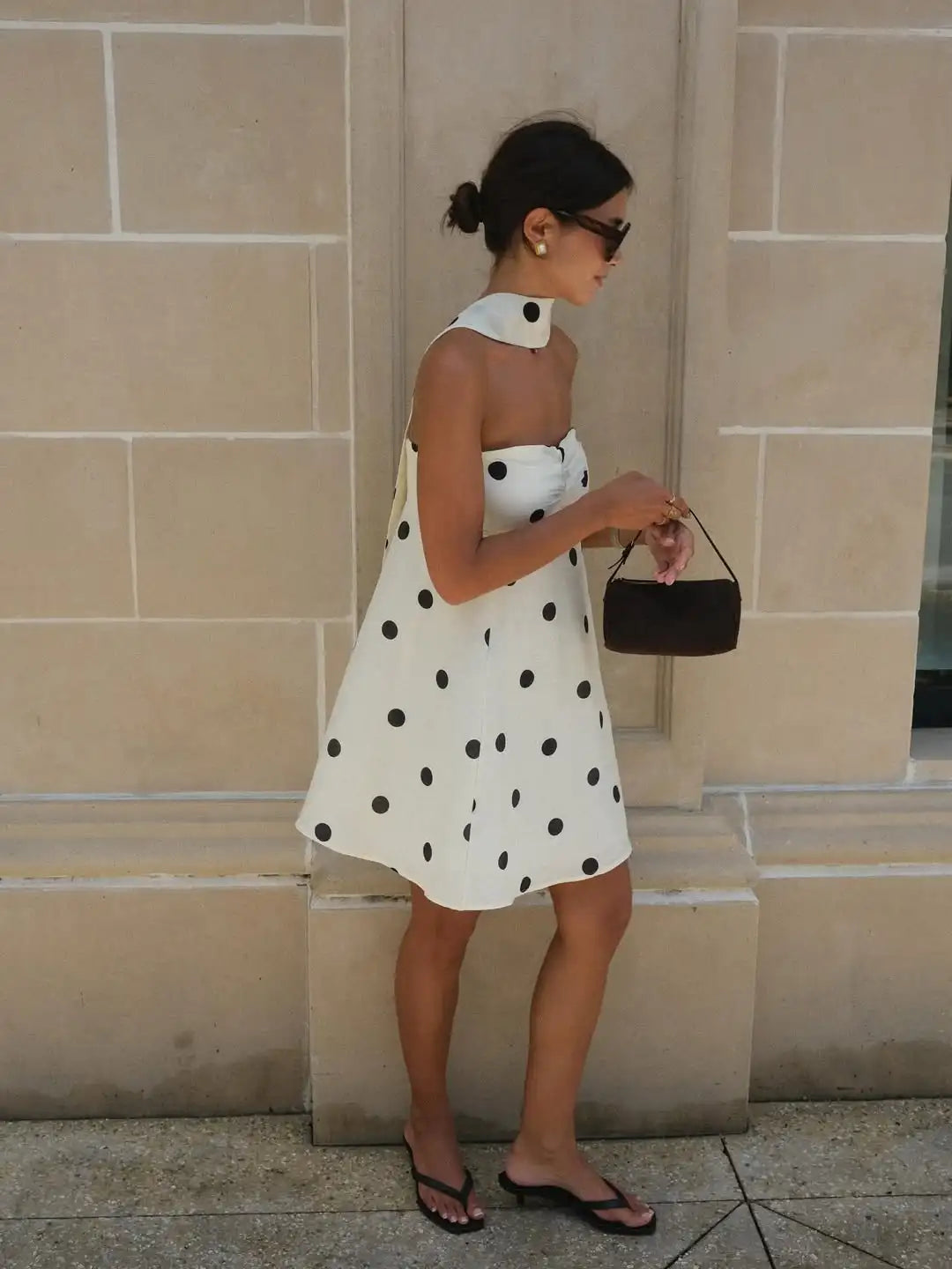 Polka Dot Dress