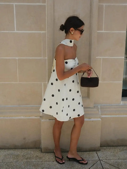 Polka Dot Dress