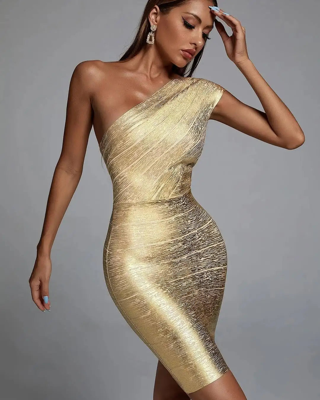 Golden bandage clio Spark