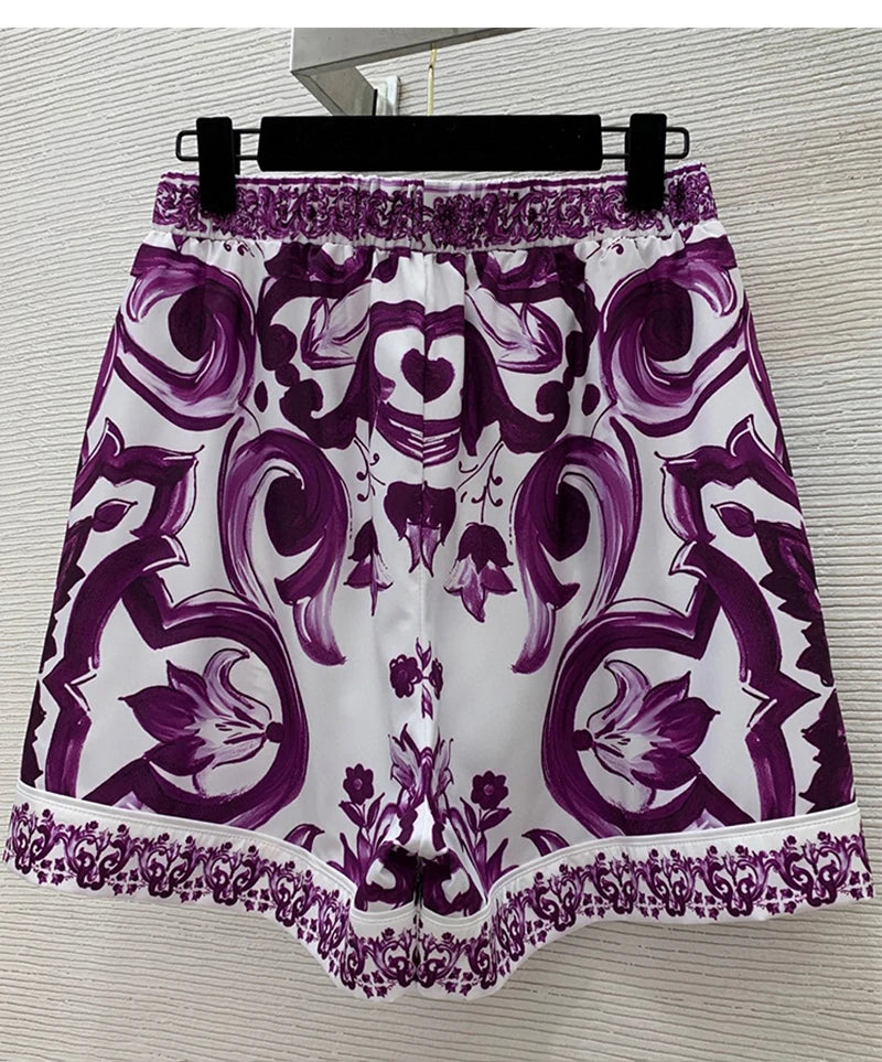 Dolce Shorts Set