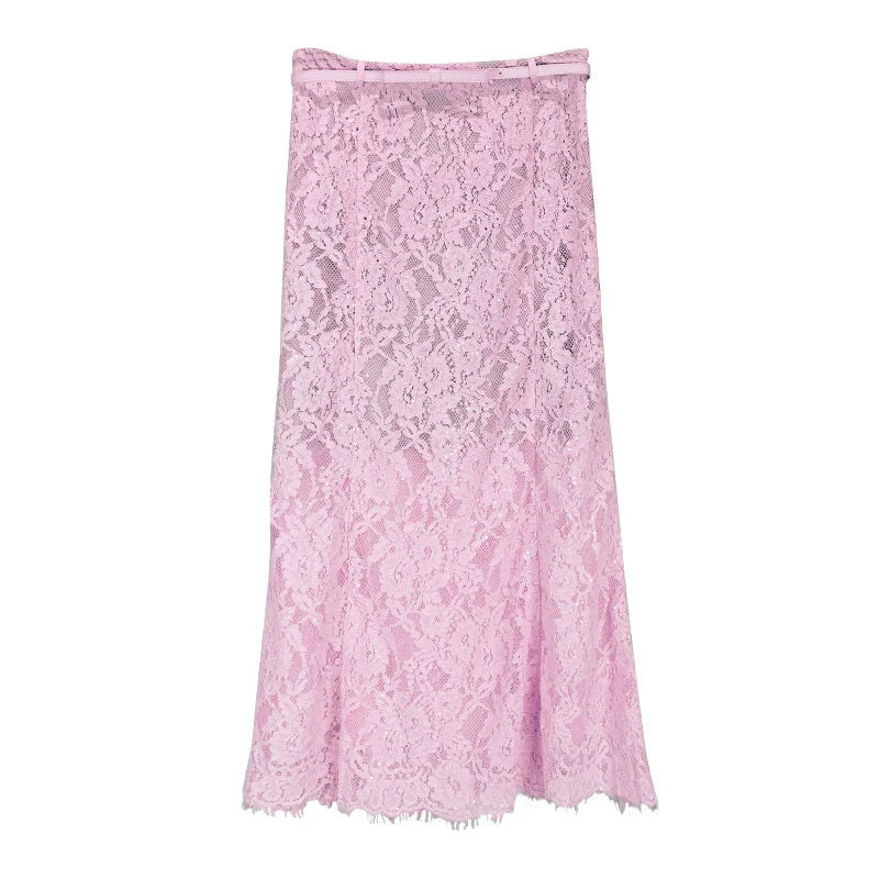 Diamond Drape Elegance