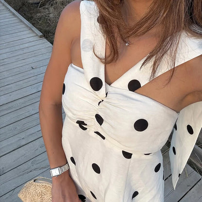Polka Dot Dress