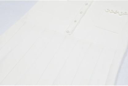 Sandro Knitted Black dress