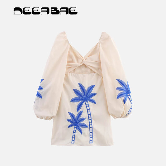 Latest Cotton Dress