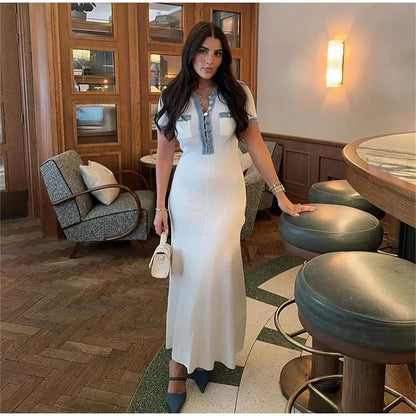 Sandro Style Dress
