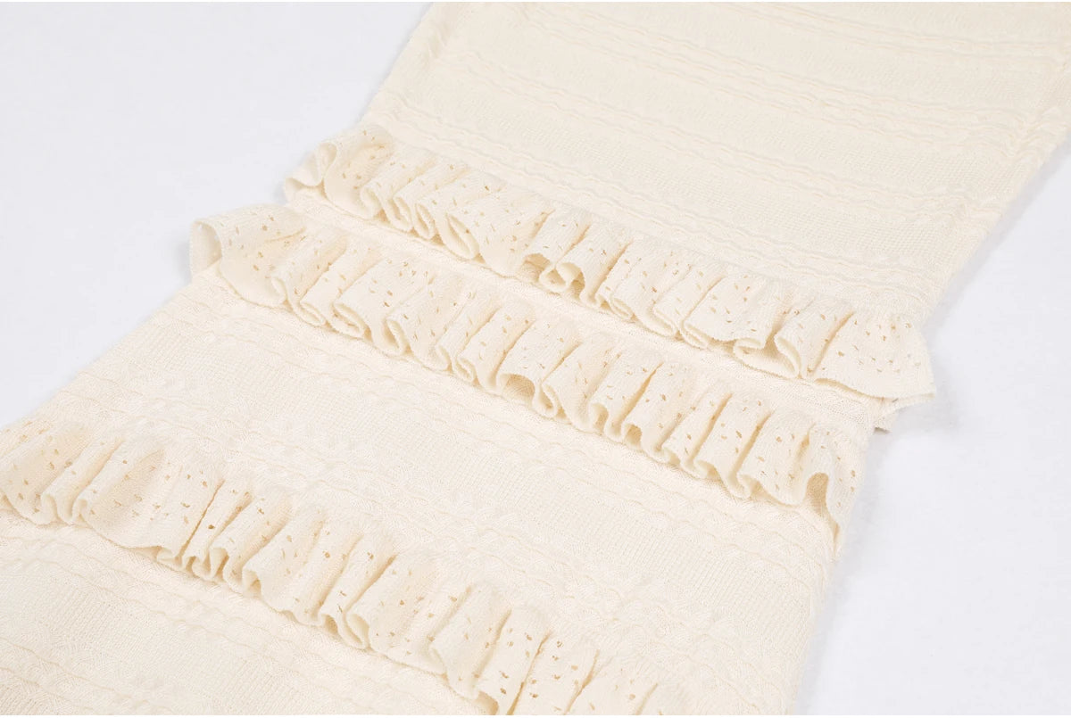 Sandro Long Buttoned Dress