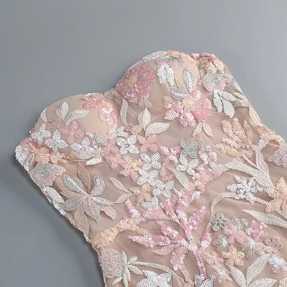 2025 Premium Evening Dress Embroidery