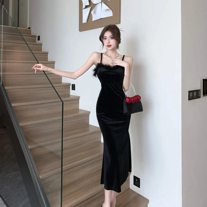 PArty Bodycon Velevet