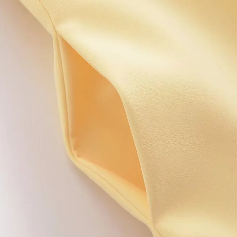 Mini Halter neck A line Zara