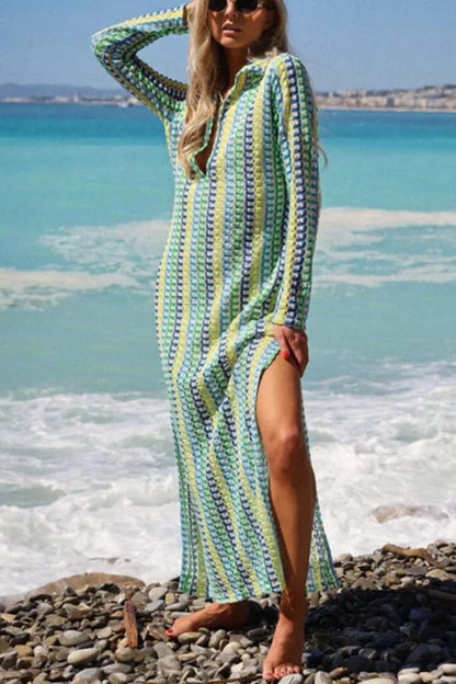 1 Beach Vacation Dress