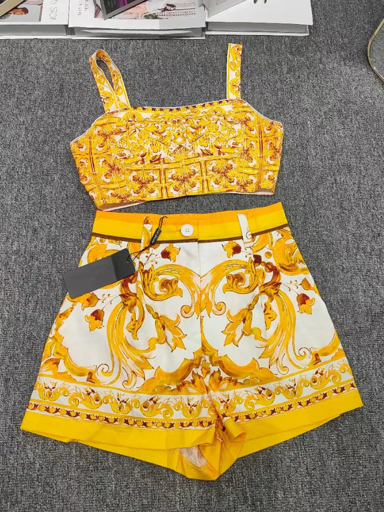 Dolce Designer shorts