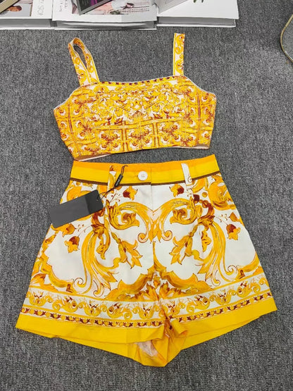 Dolce Designer shorts