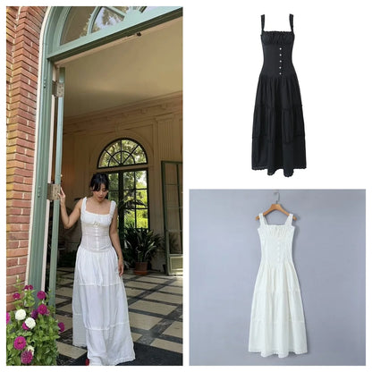 Summer Casual Midi dress