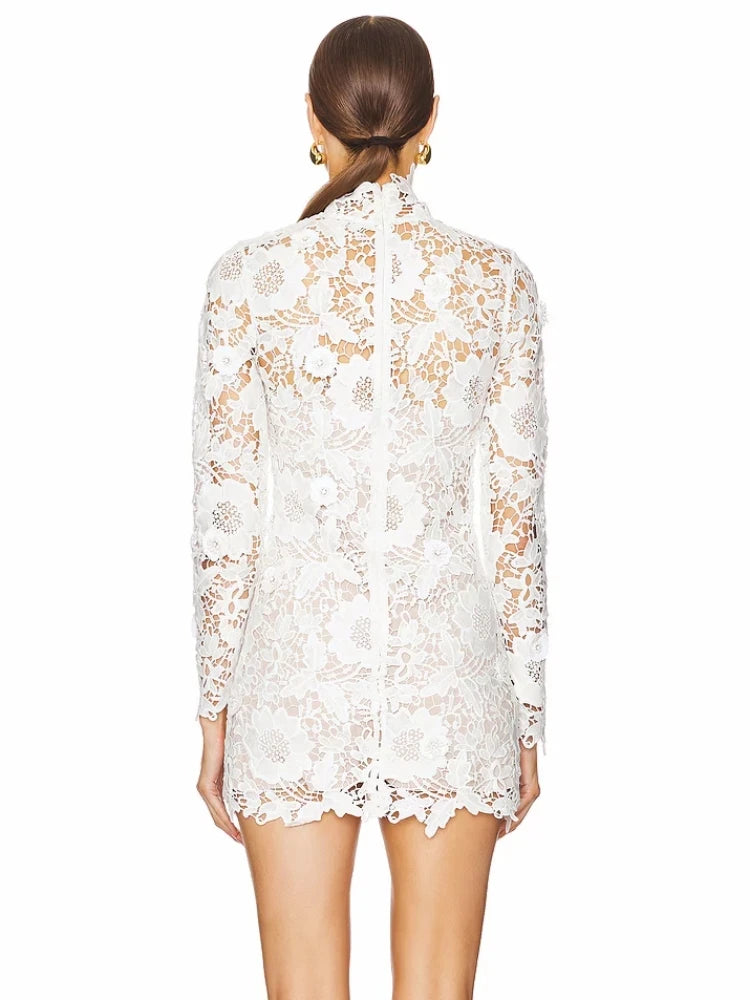Lace Bloom Party Mini