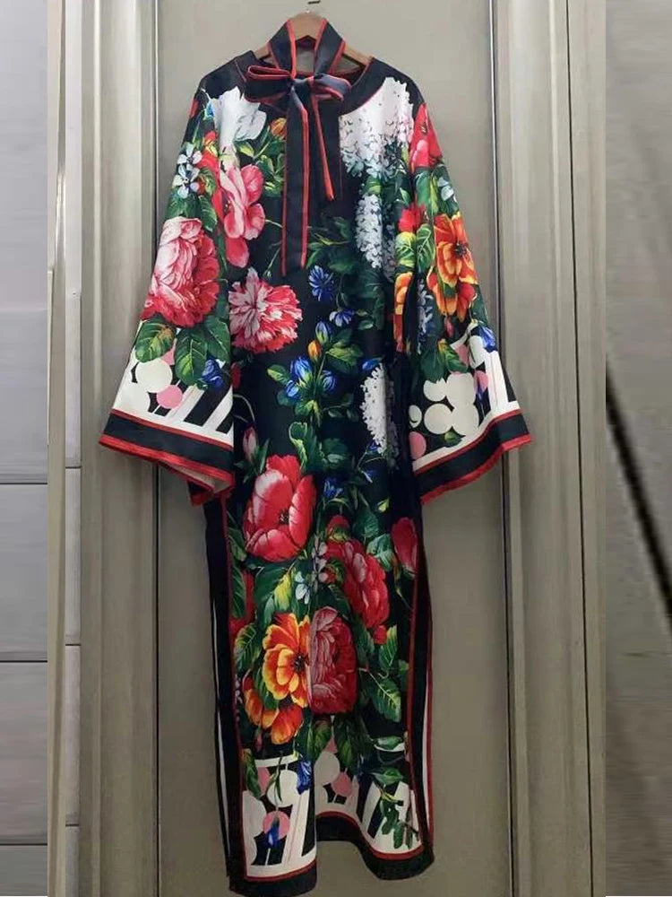 Long-sleeved Dolce Bohemian