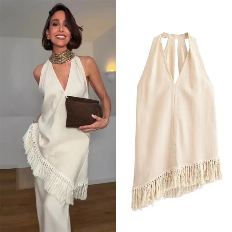 Massimo Summer Party Top