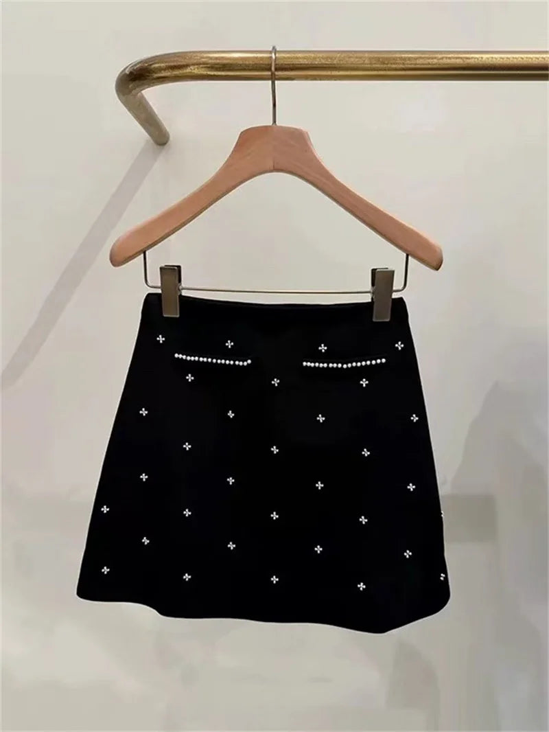 Sandro maje latest skirt and top