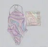 pucci pink swim set