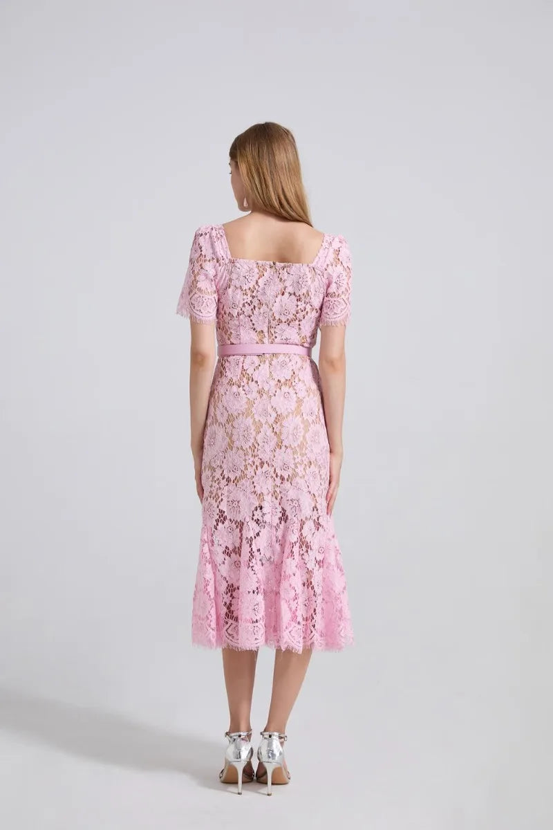 Selfportrait bestseller Lace dress