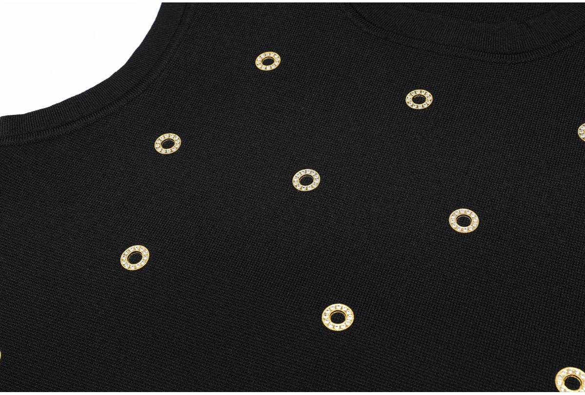 Sandro maje Latest Eyelets  set