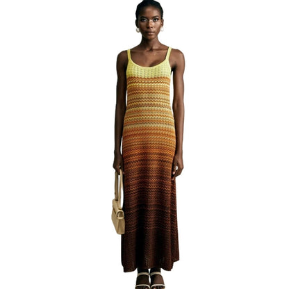 Boho Golden Sequins