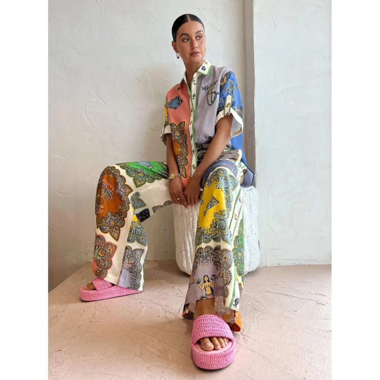 Alemais Vibes 2 Piece co- ord set