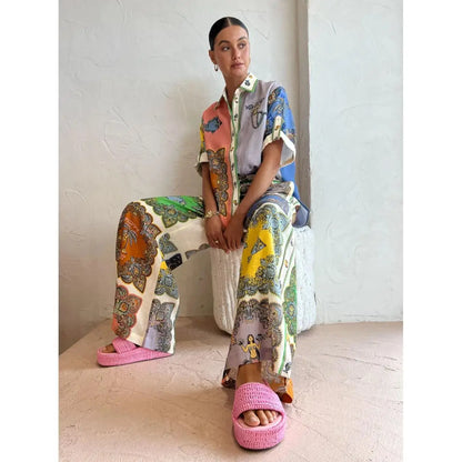 Alemais Vibes 2 Piece co- ord set