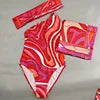 pucci pink swim set