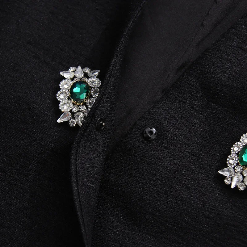 Embellished Top Premium Classy