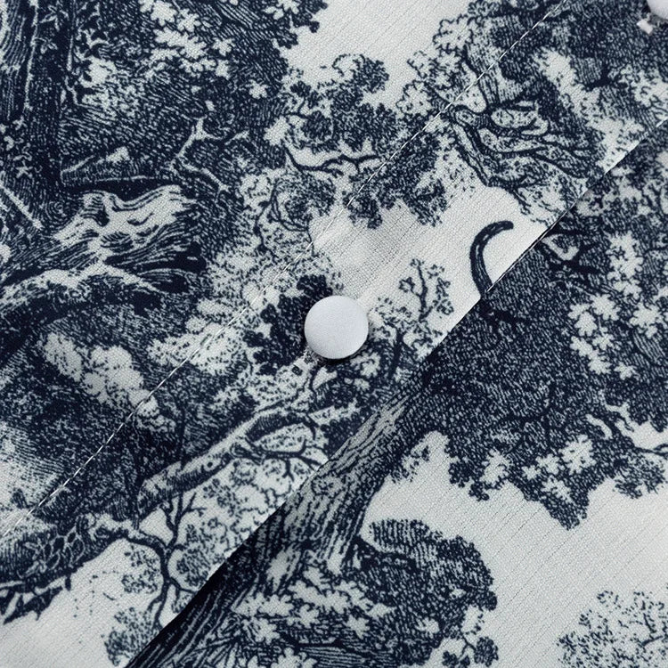 3 pieces print set