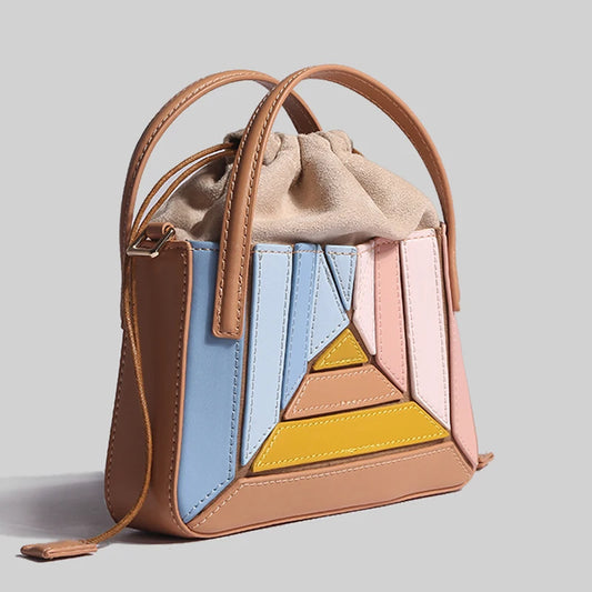 Latest Trending Bag Geometric Stylish