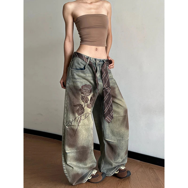 Zara Baggy Jeans