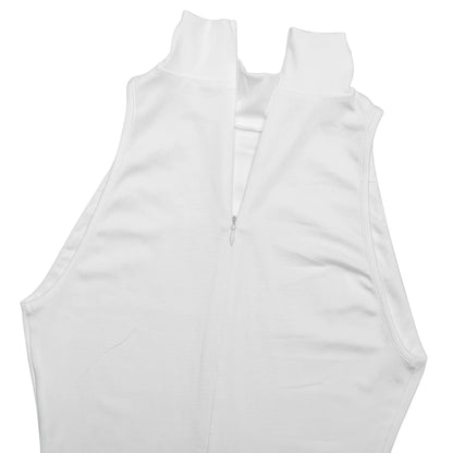 High Slit Turtleneck Club wear