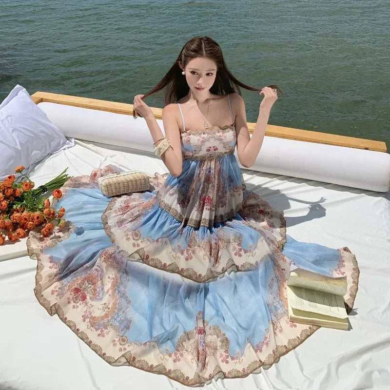 Summer Zimmerman Vintage Layered