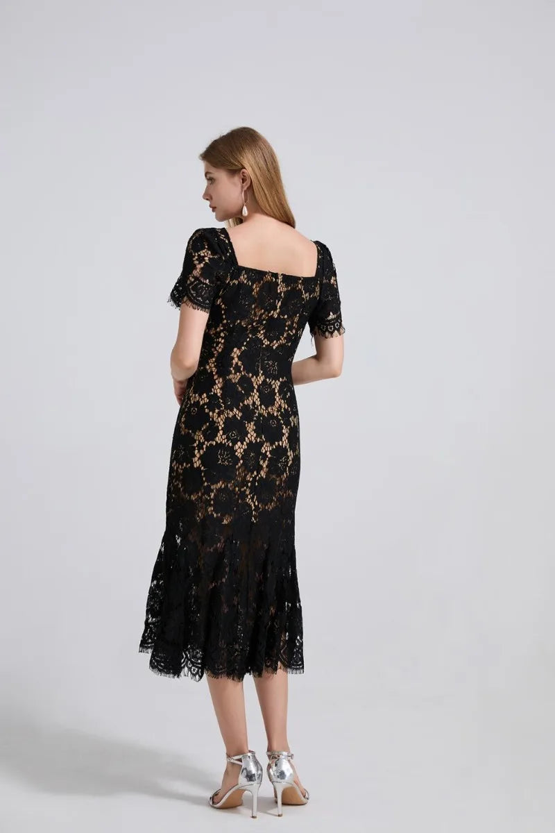 Selfportrait bestseller Lace dress