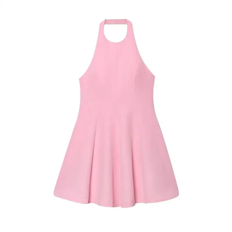 2025 Backless Mini Dress