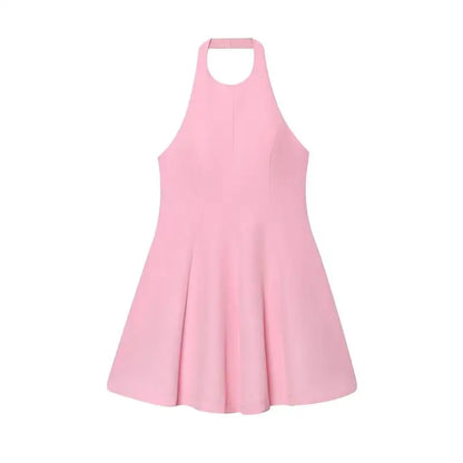 2025 Backless Mini Dress