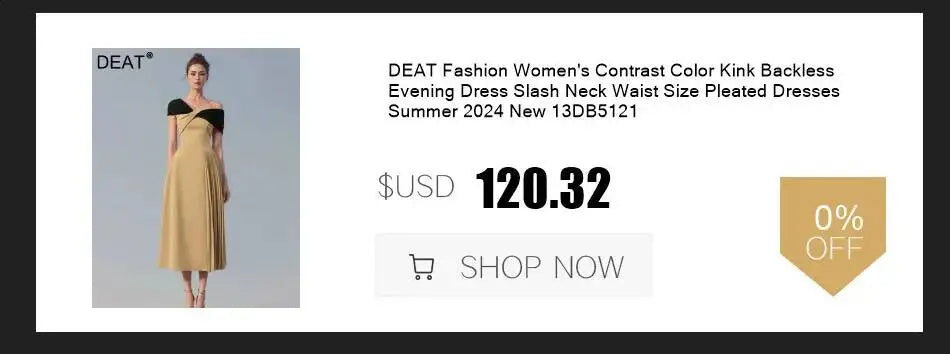 DEAT Fashion Slim Fit Sequins Neck Bow Tie Mini Dress Women's Patchwork Chic Backless Halter Dresses Summer New 7A5515