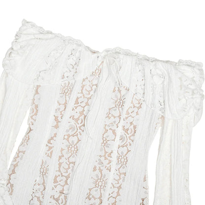 Lace Bodycon Posh Dress