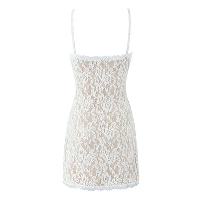 1 Pure Desire Lace Dress