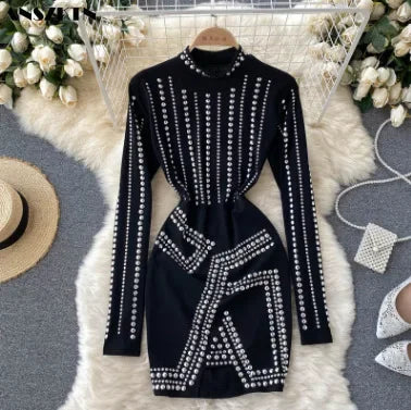 Party Dress Rivets